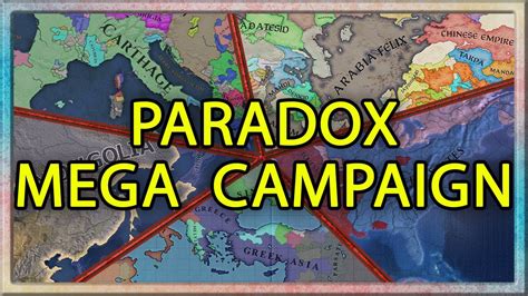 paradox mega campaign